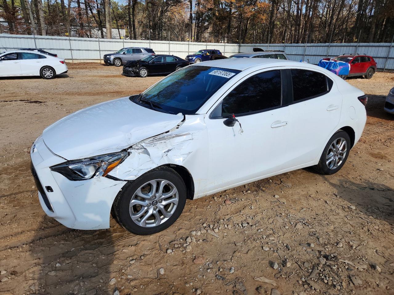 2018 Toyota Yaris