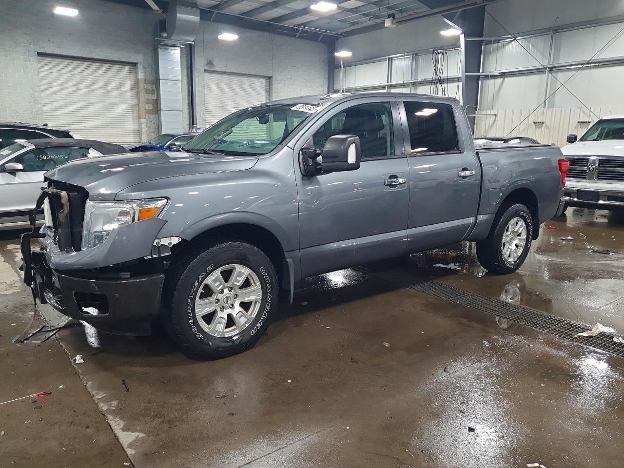 2018 Nissan Titan