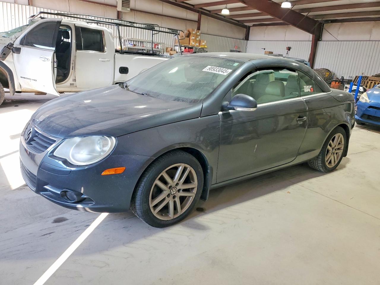 2008 Volkswagen Eos