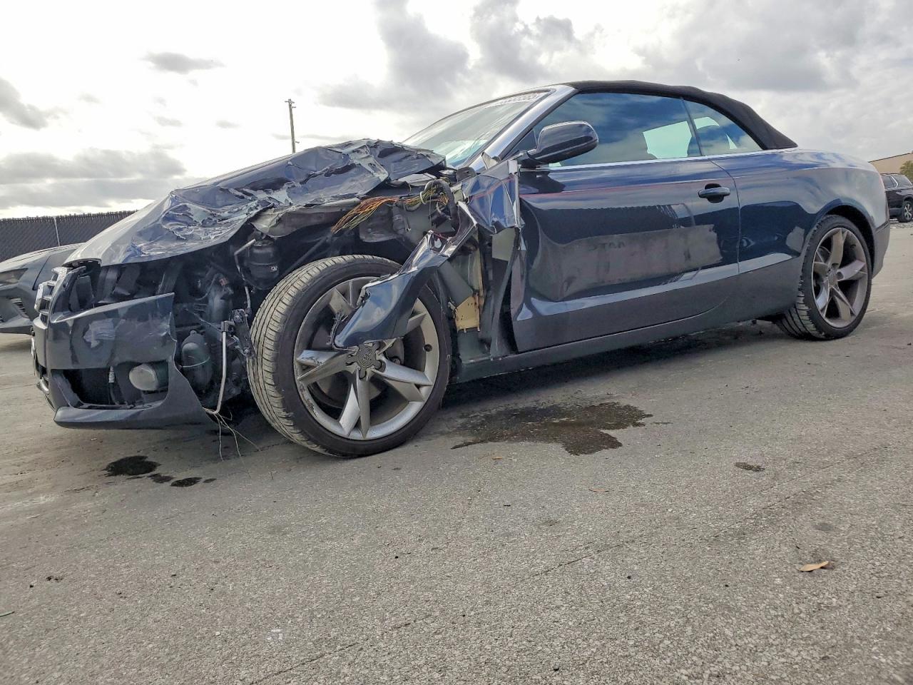 2012 Audi A5
