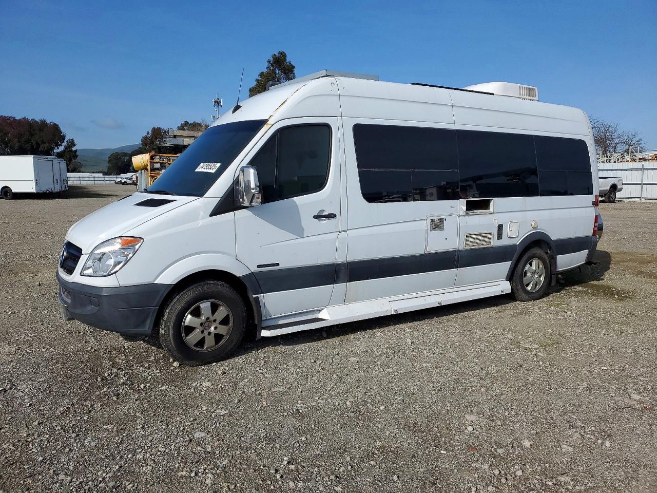 2008 Dodge Sprinter