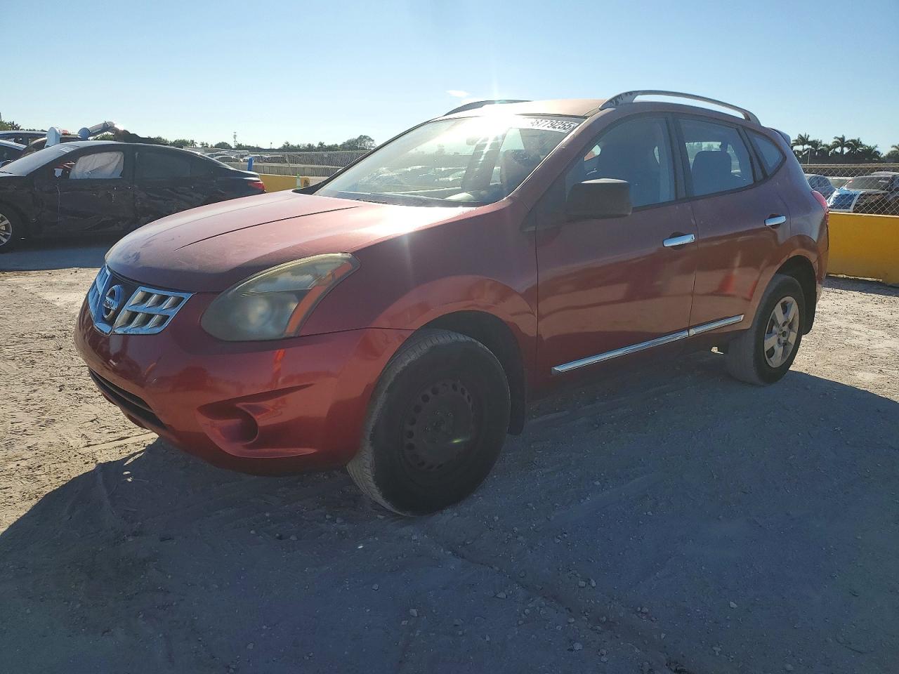 2014 Nissan Rogue