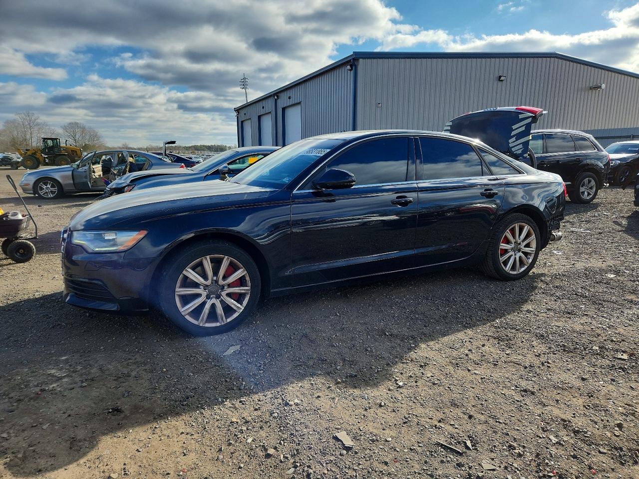 2014 Audi A6
