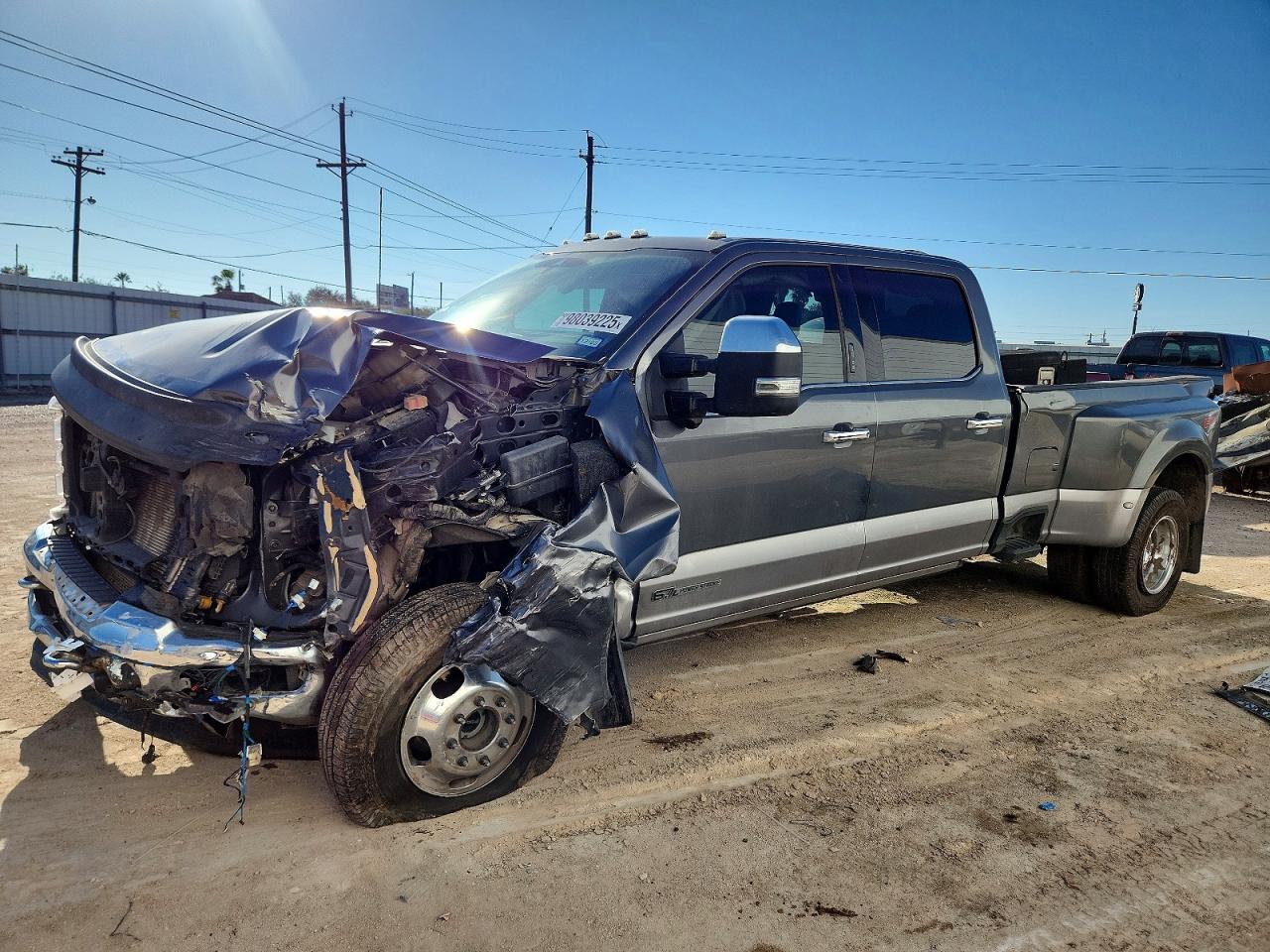 2024 Ford F-350 Super Duty