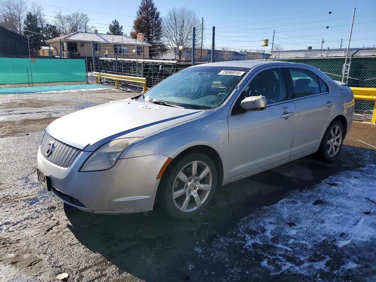 2010 Mercury Milan