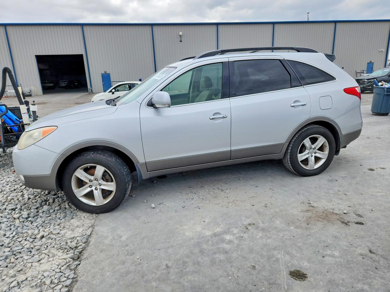 2011 Hyundai Veracruz
