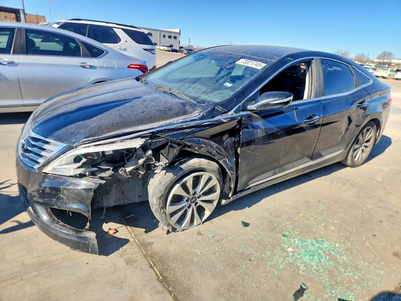 2013 Hyundai Azera