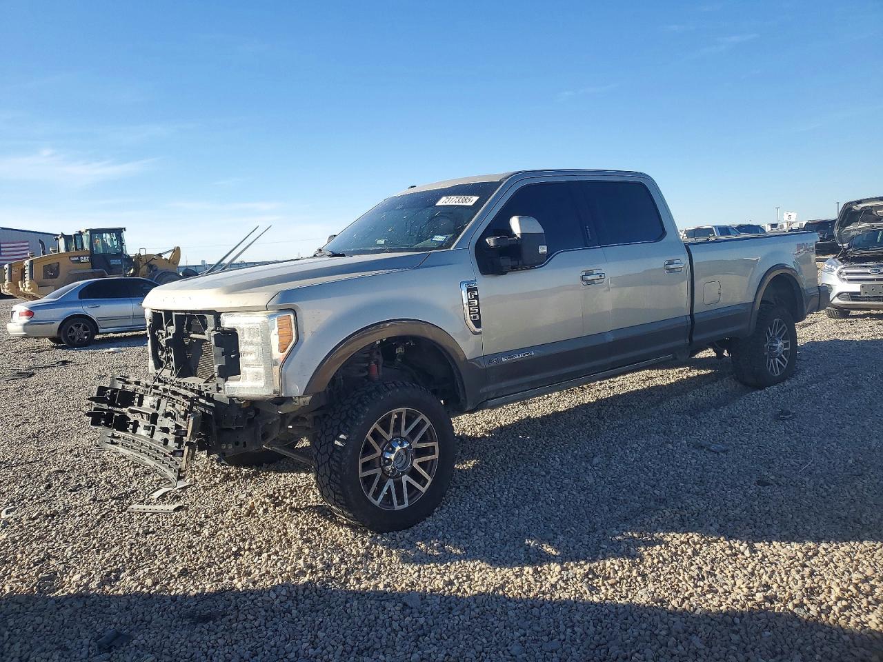 2017 Ford F-350 Super Duty