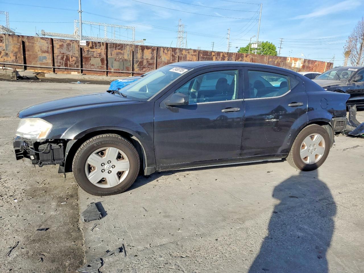 2010 Dodge Avenger