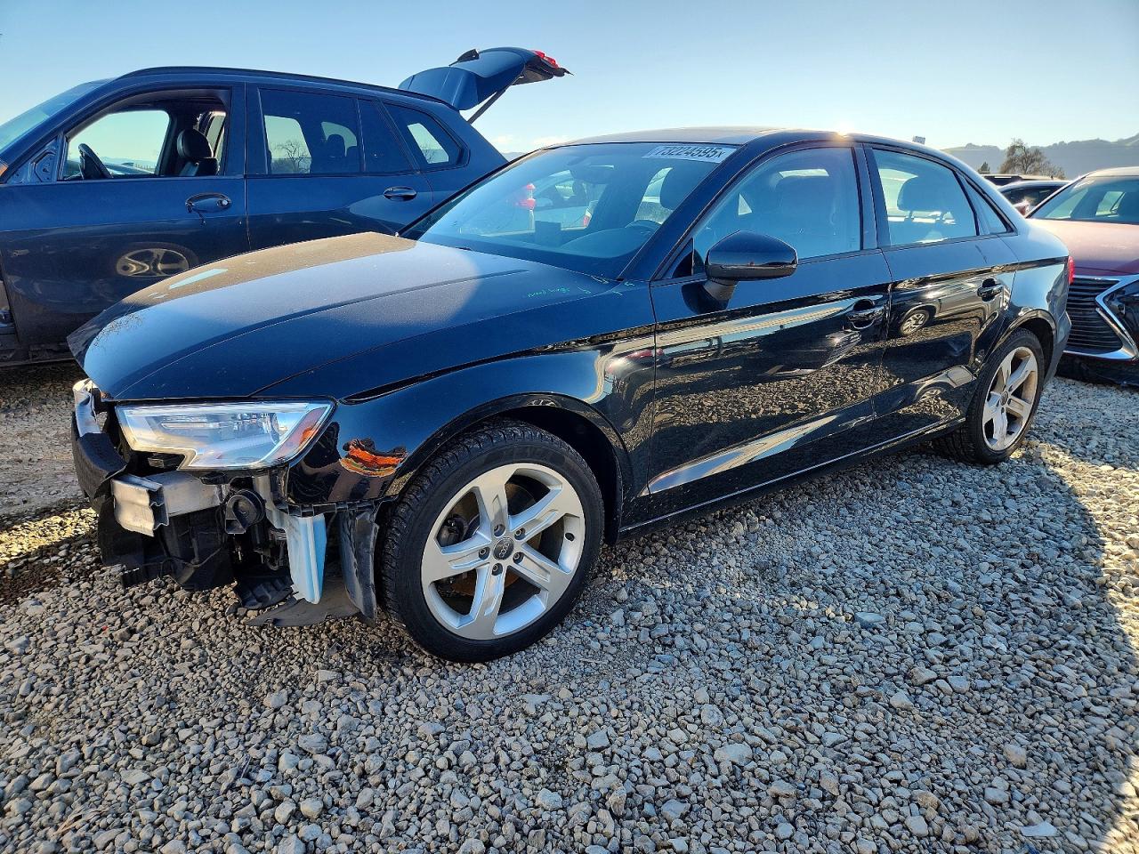 2018 Audi A3