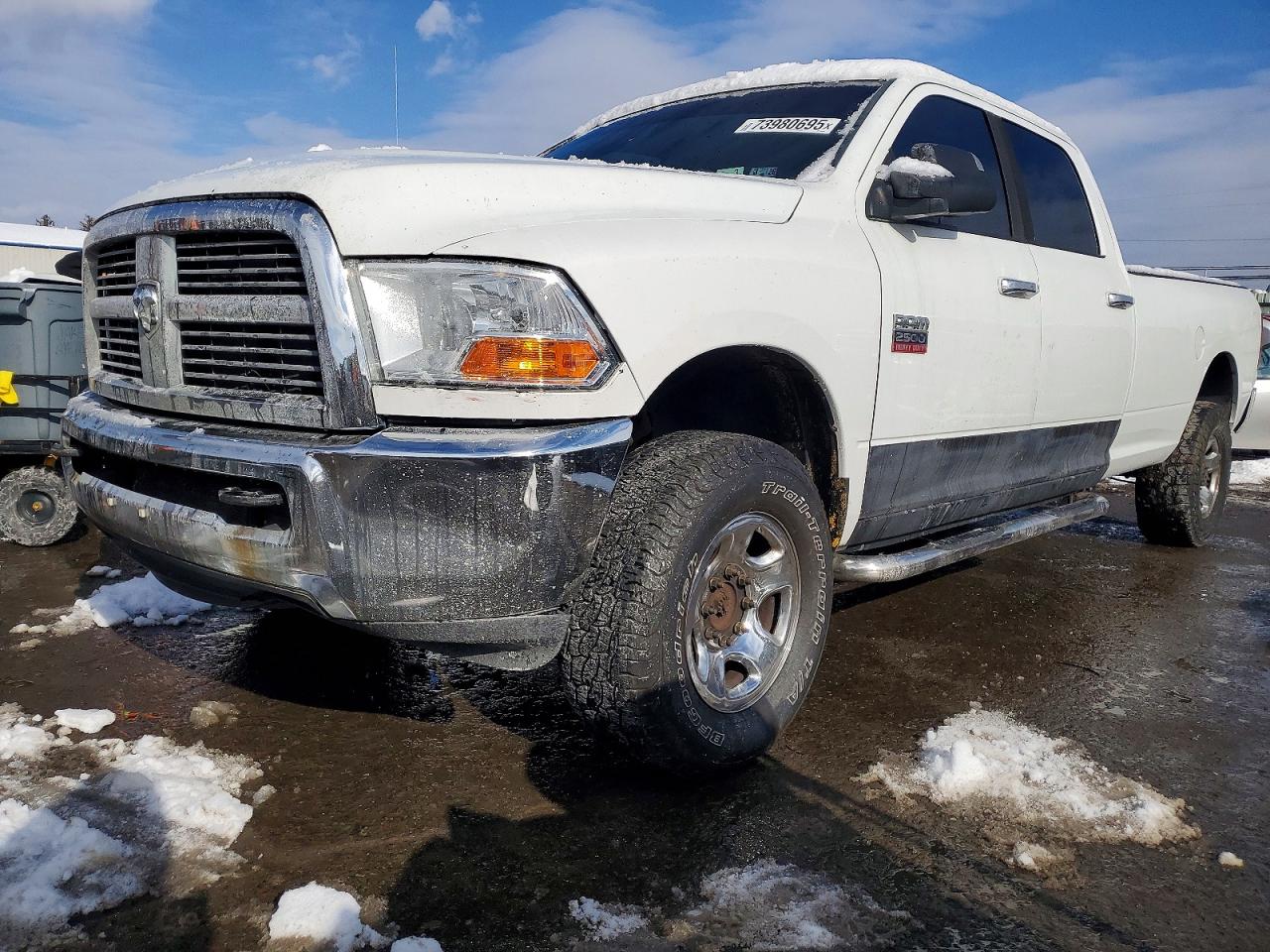 2011 Dodge Ram 2500