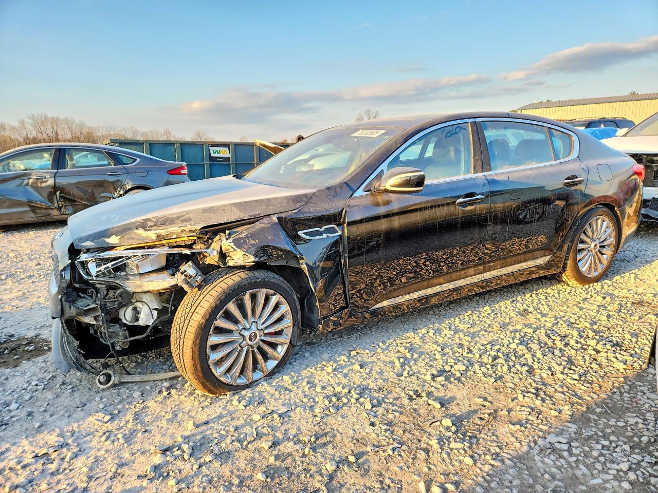 2015 Kia K900