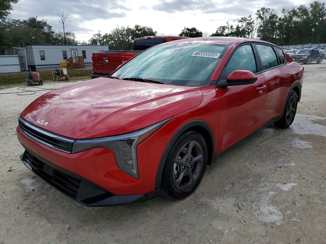 2025 Kia K4