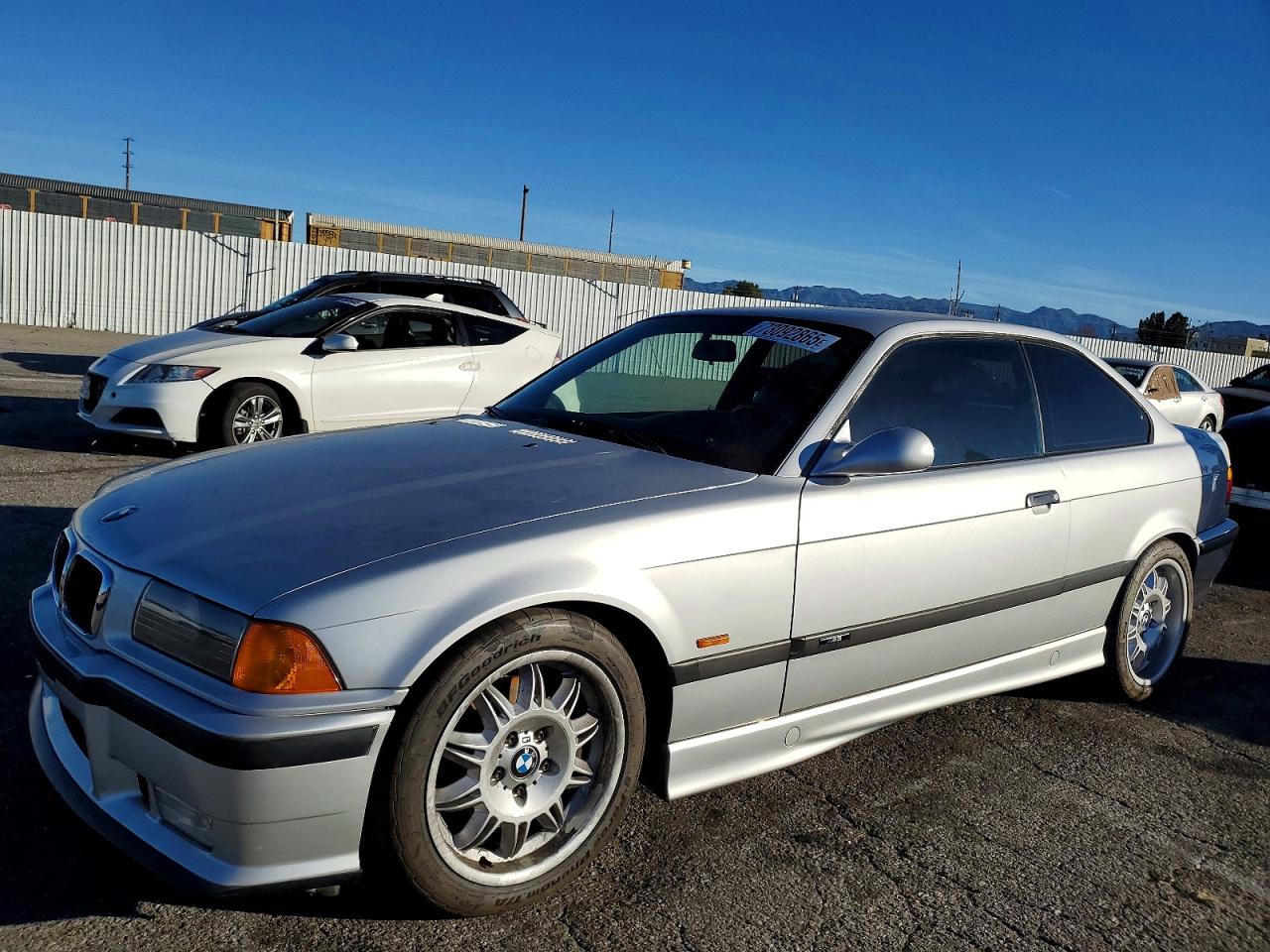 1999 BMW M3