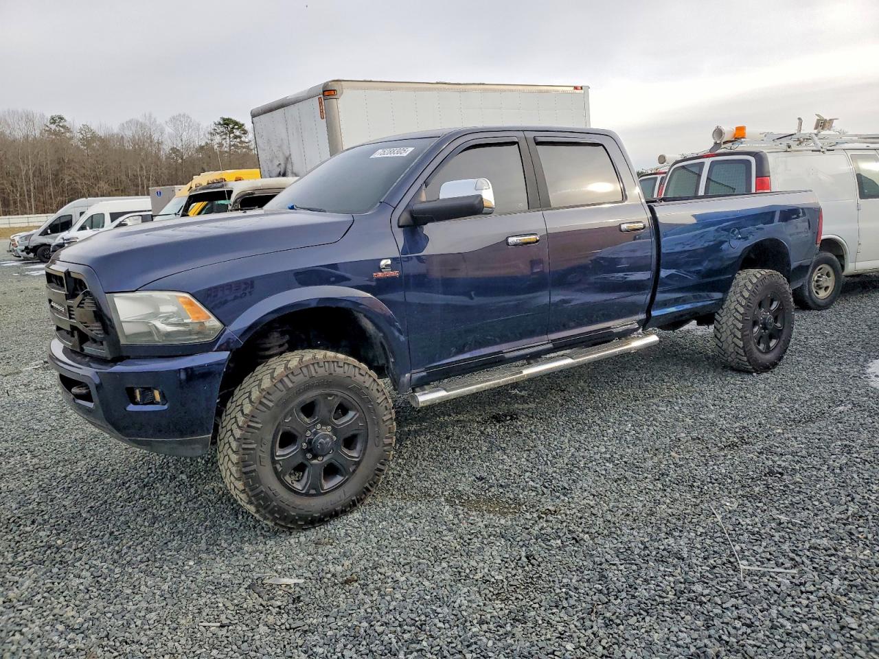 2012 Dodge Ram 3500