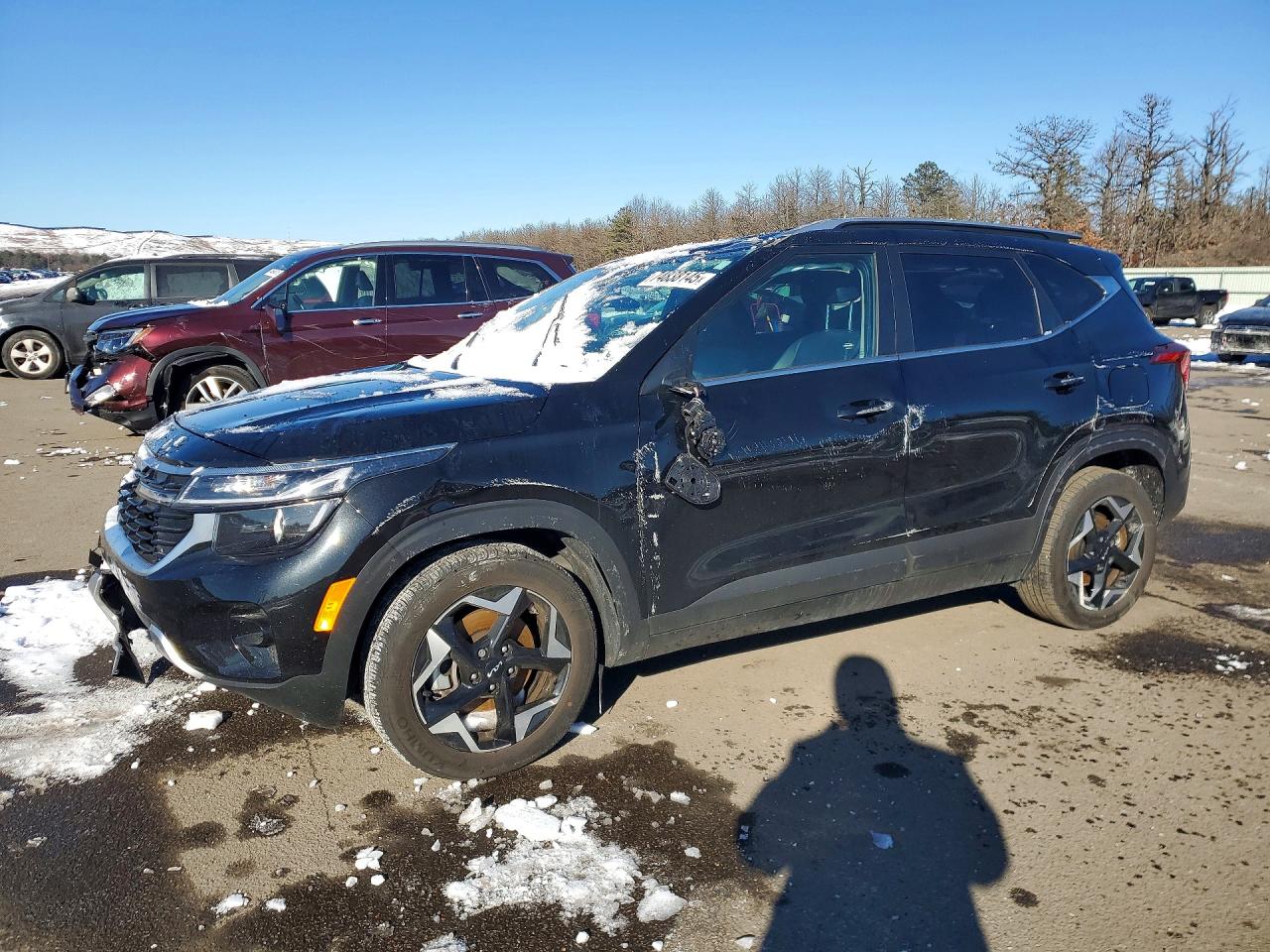 2025 Kia Seltos