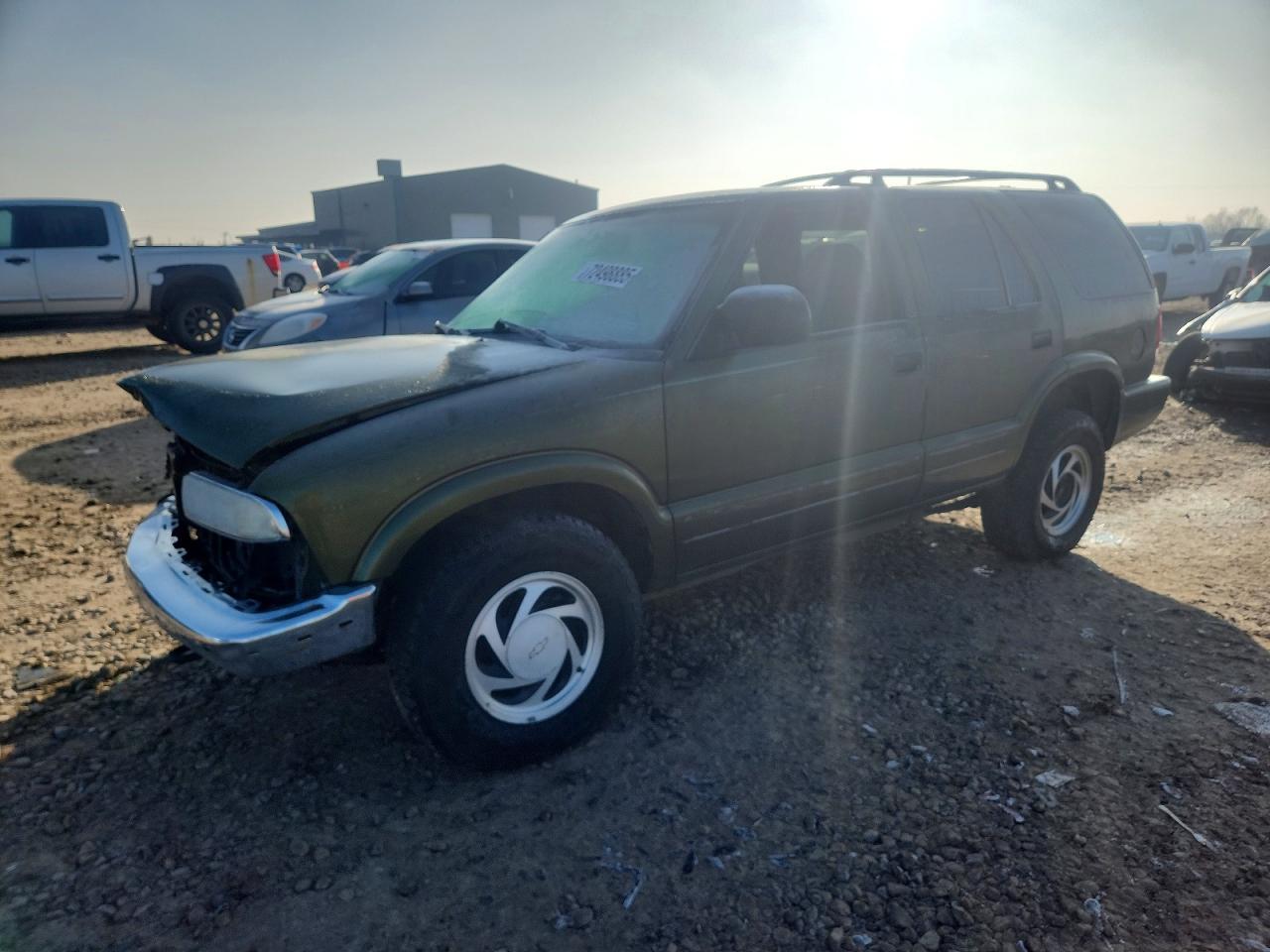2001 Chevrolet Blazer