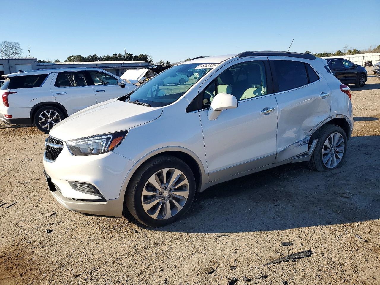 2020 Buick Encore