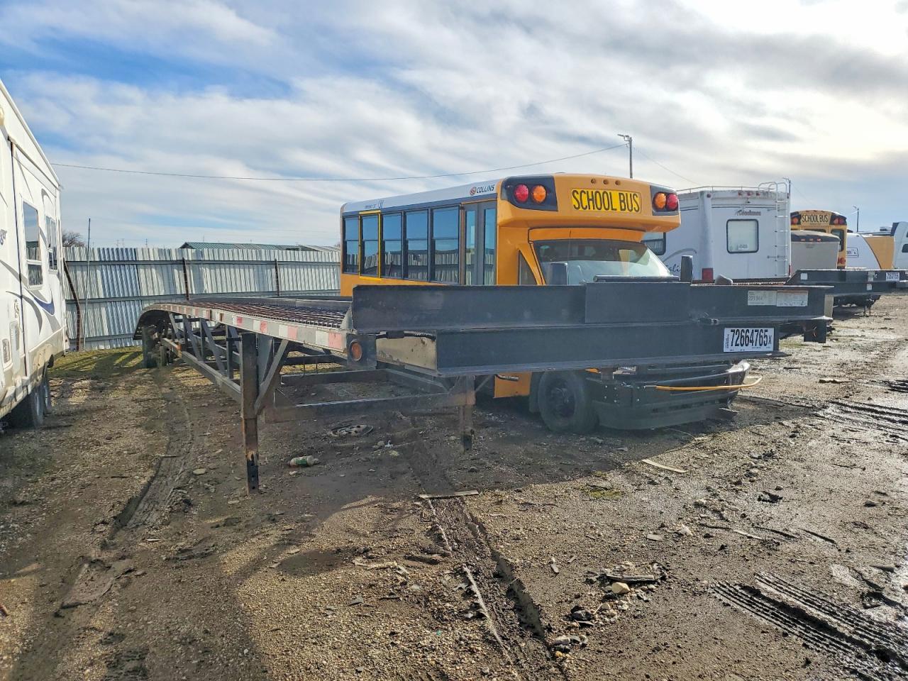 2021 Kaufman W50lp