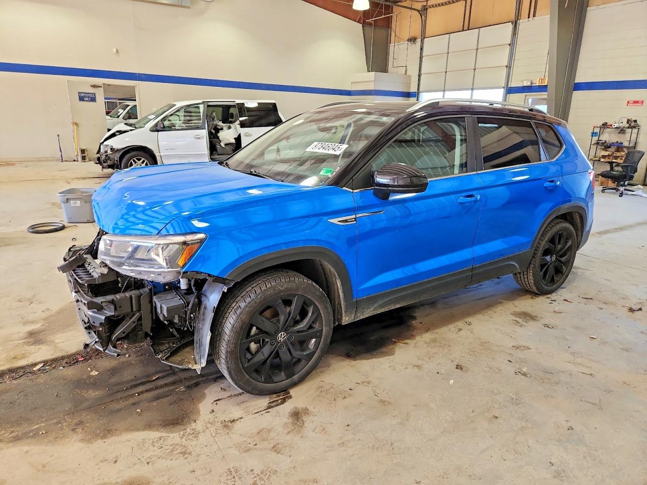 2023 Volkswagen Taos