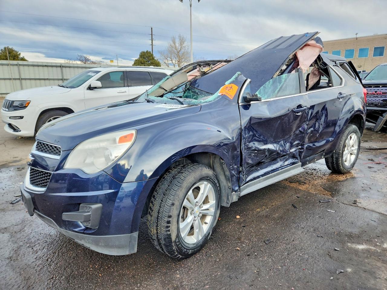2015 Chevrolet Equinox