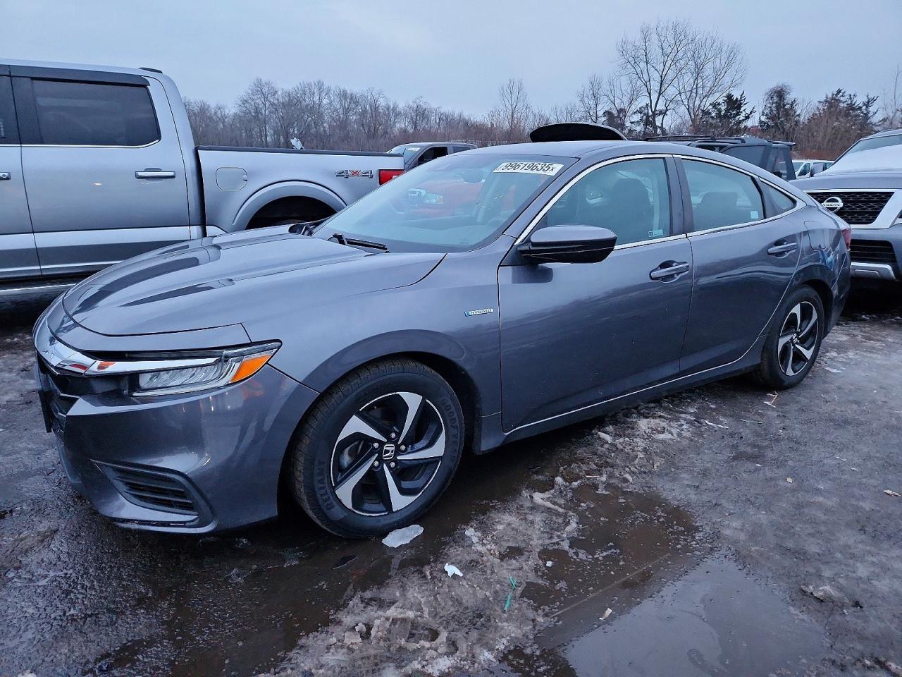 2021 Honda Insight