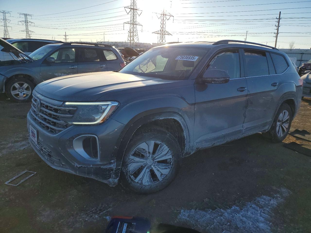 2024 Volkswagen Atlas