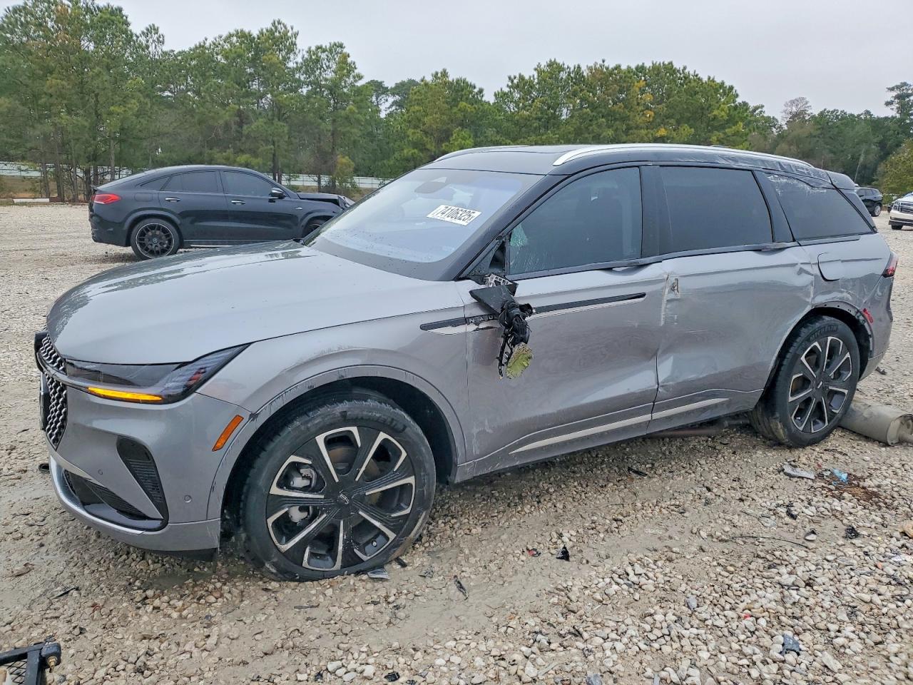 2024 Lincoln Nautilus