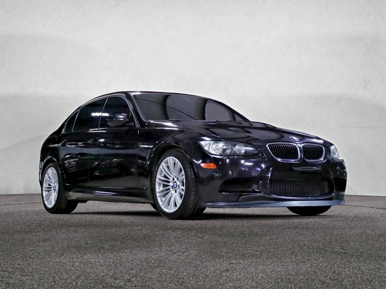 2011 BMW M3