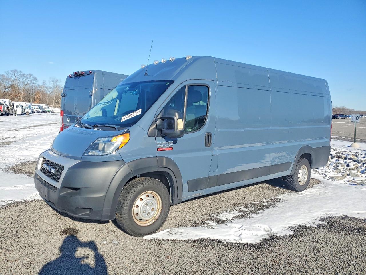 2020 Ram Promaster