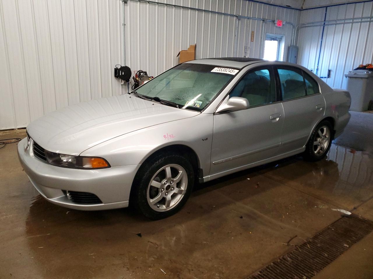 2003 Mitsubishi Galant
