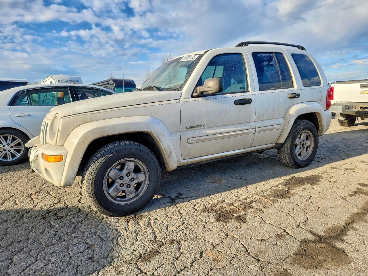 2004 Jeep Liberty