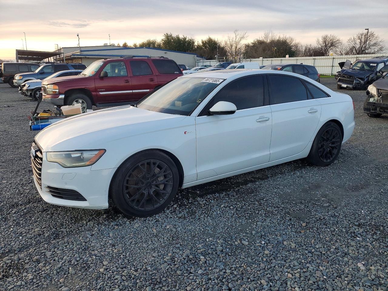 2014 Audi A6