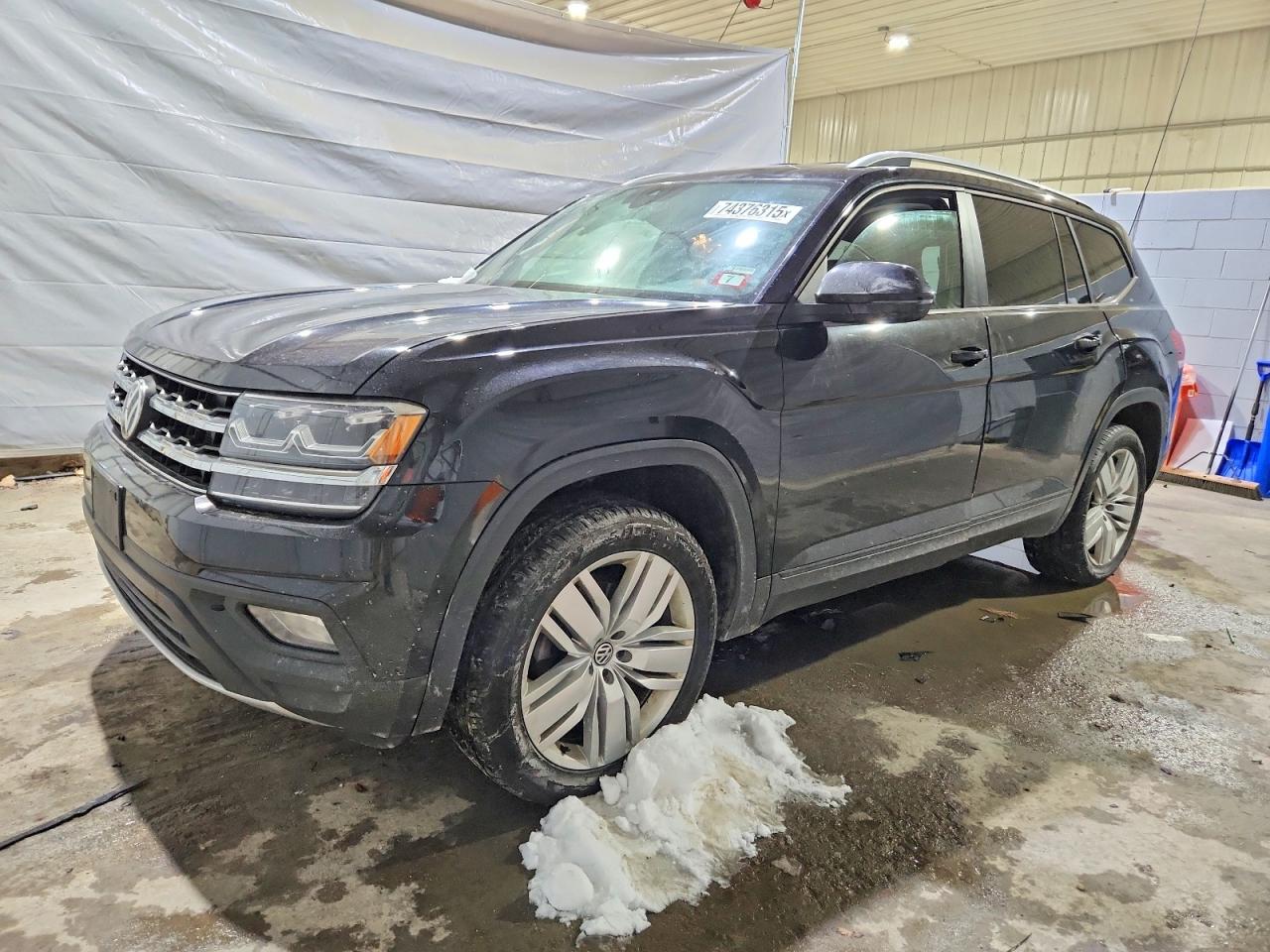 2019 Volkswagen Atlas