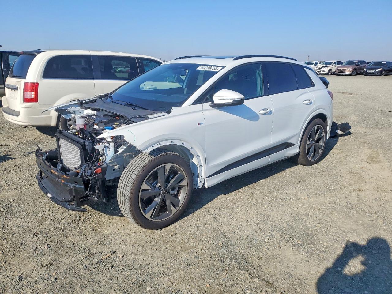 2024 Audi Q4 e-tron