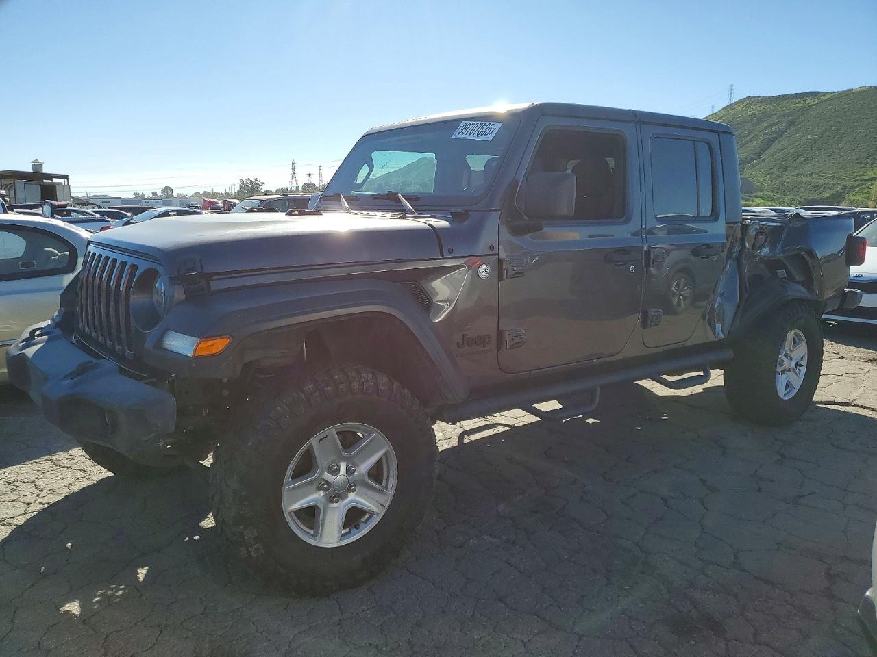 2020 Jeep Gladiator