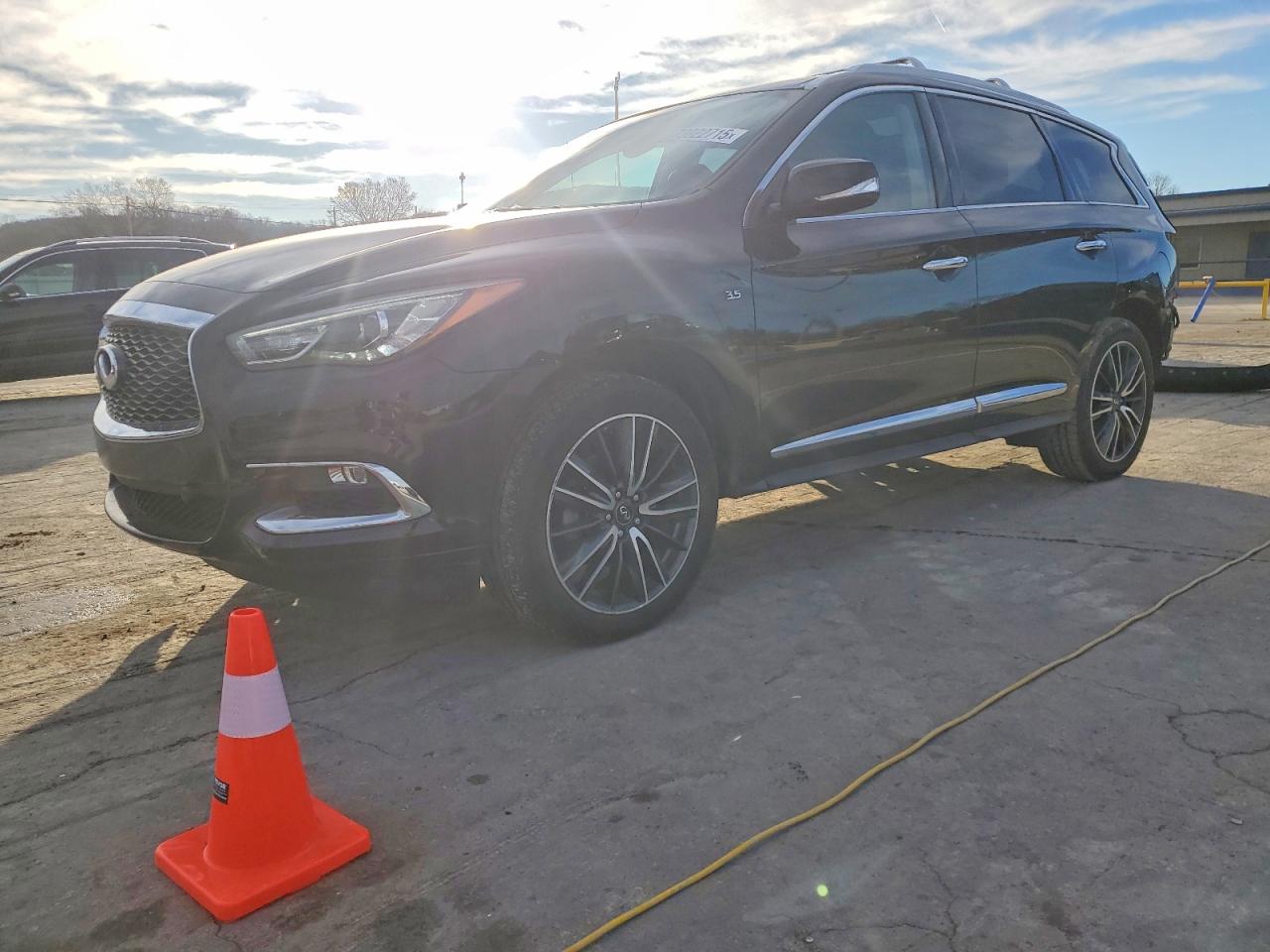 2018 Infinity Qx60