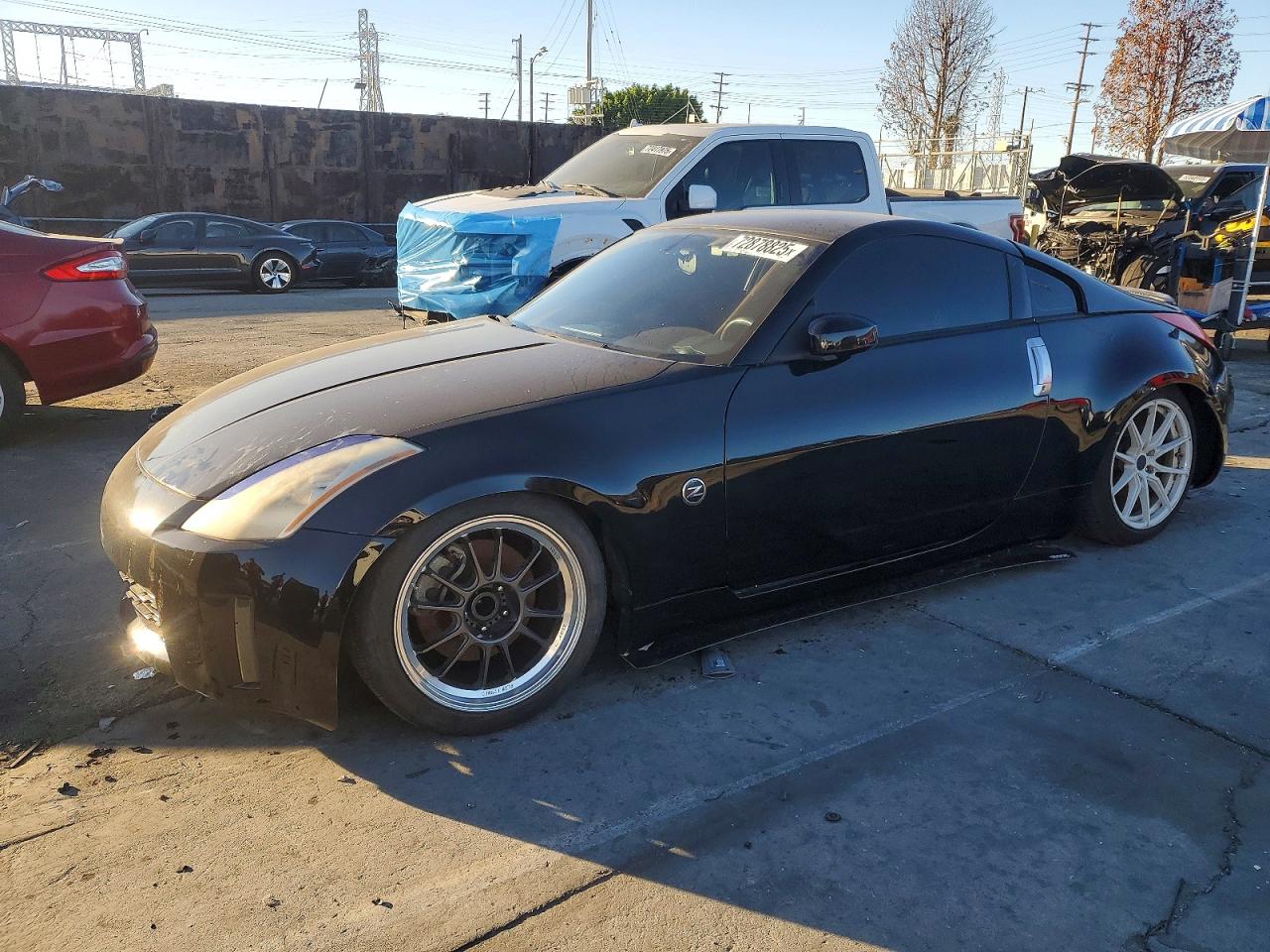 2003 Nissan Z