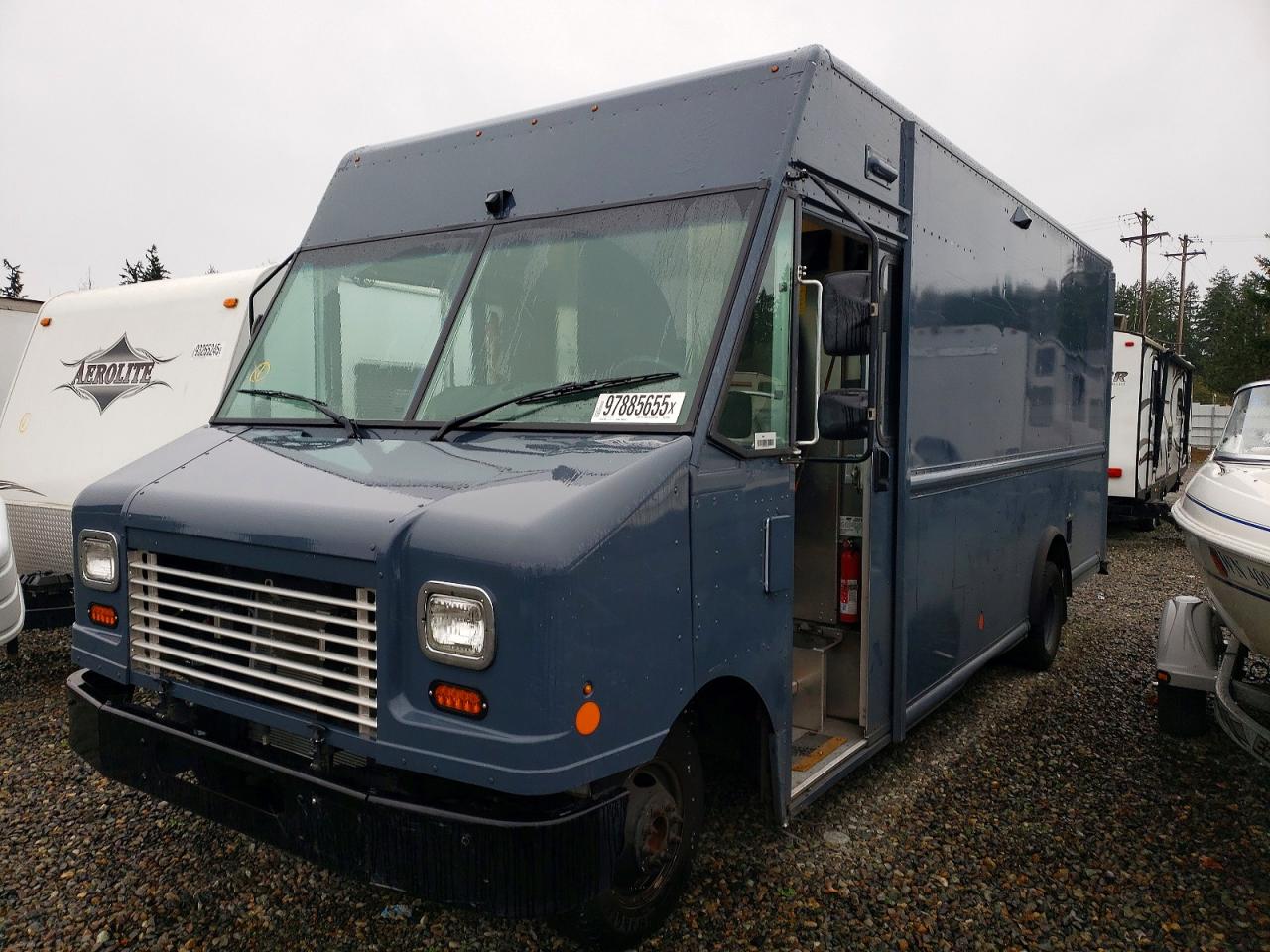 2019 Ford F-59 Step Van