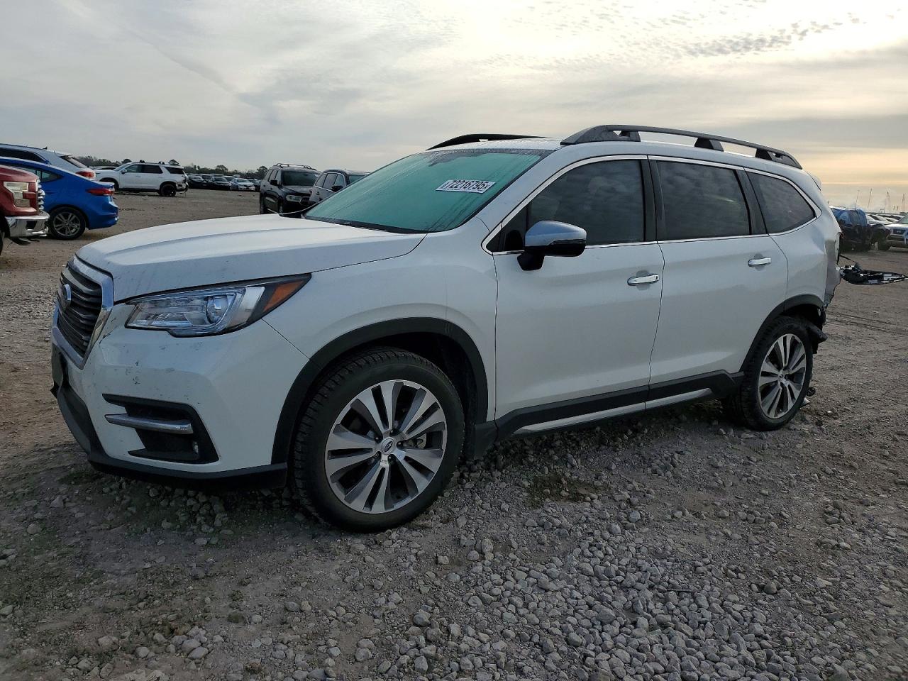 2022 Subaru Ascent