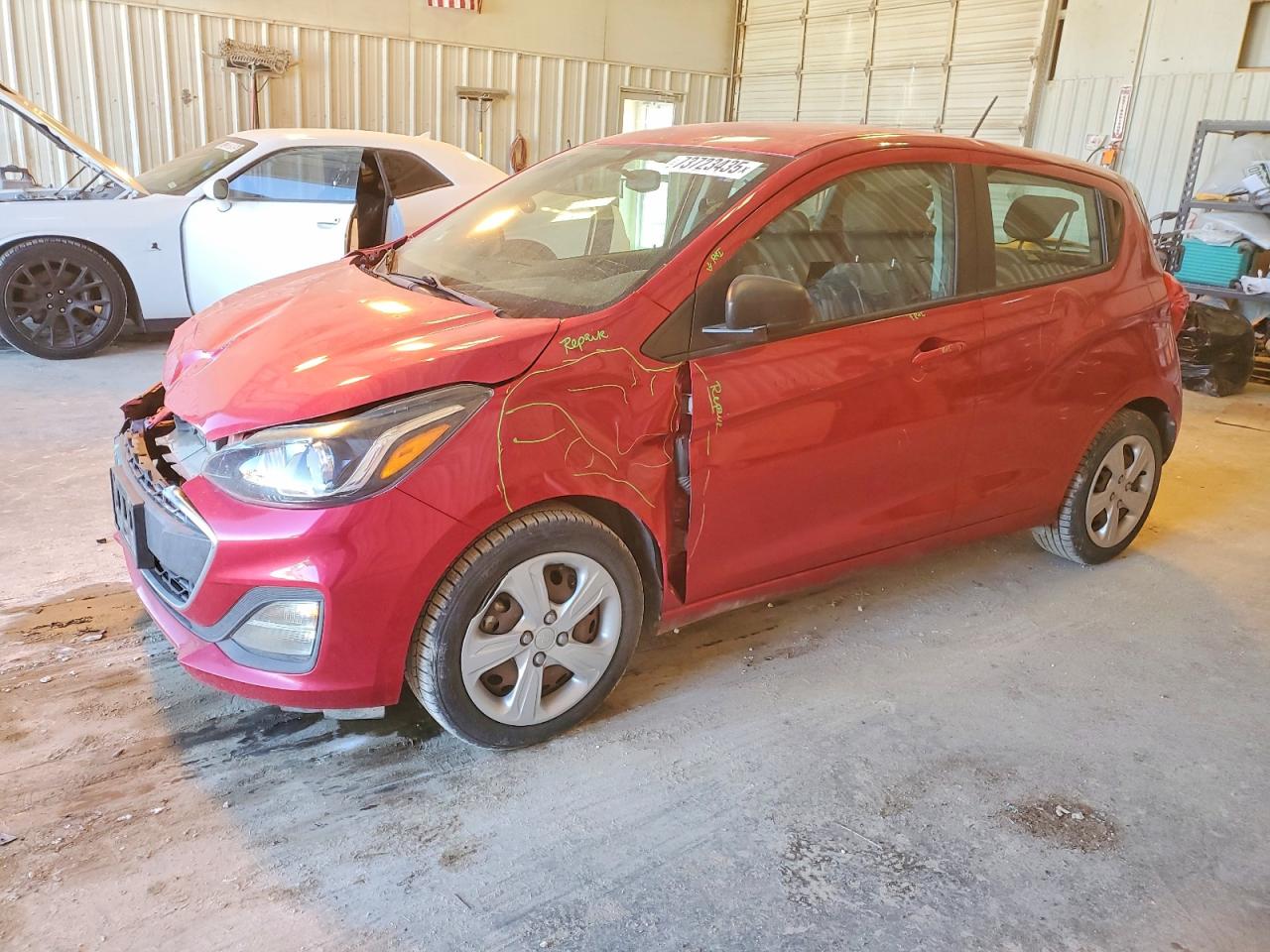 2020 Chevrolet Spark