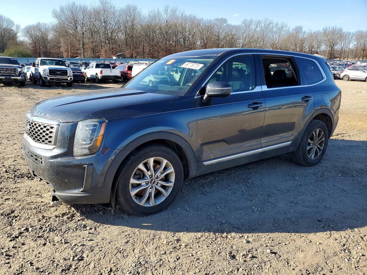 2020 Kia Telluride