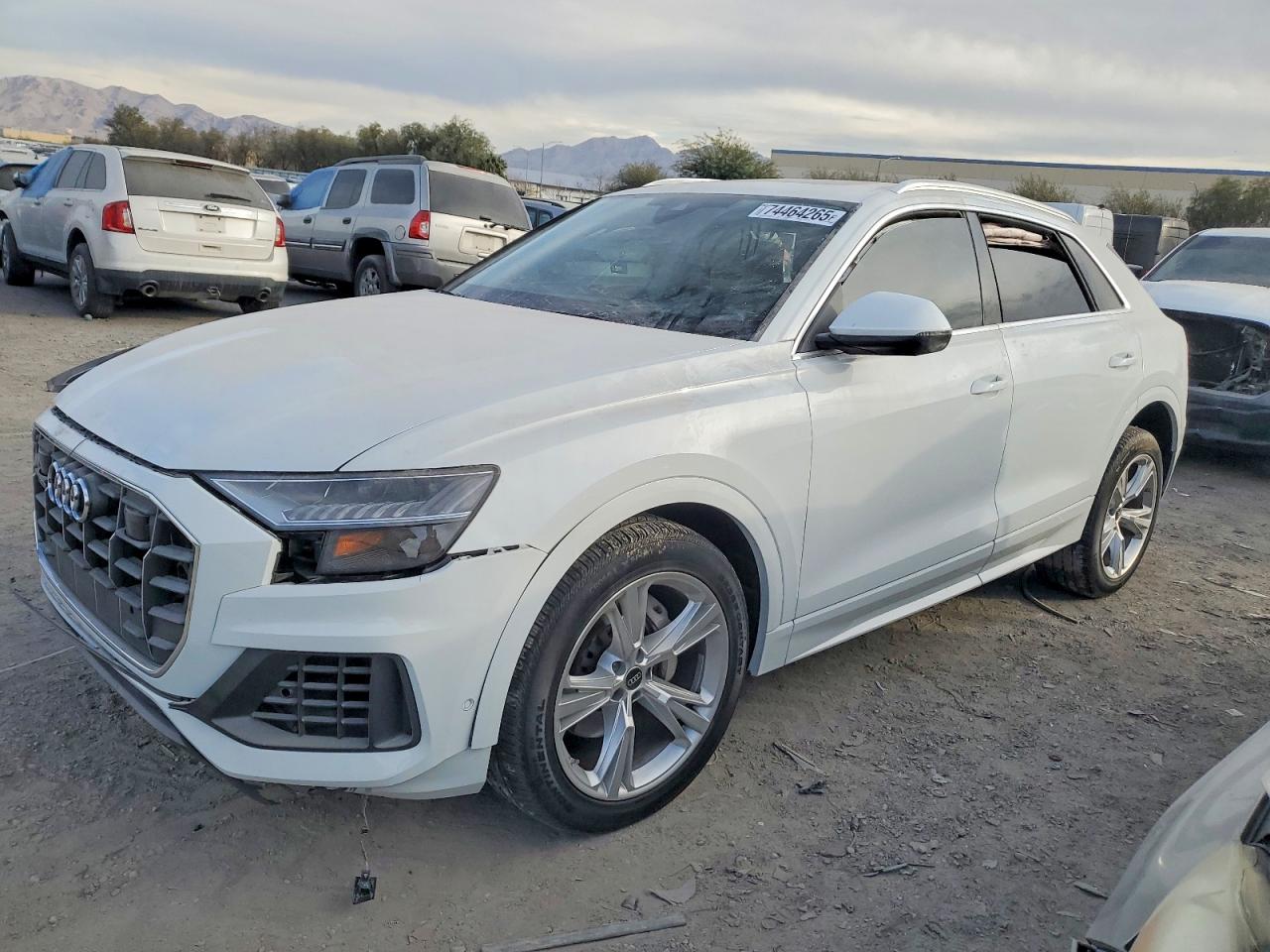 2023 Audi Q8