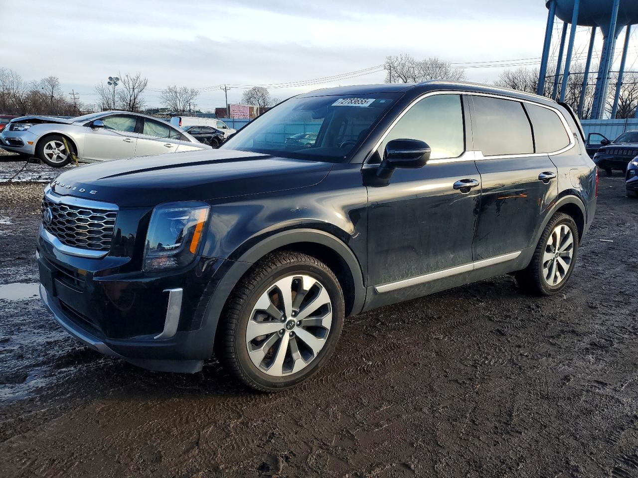 2021 Kia Telluride