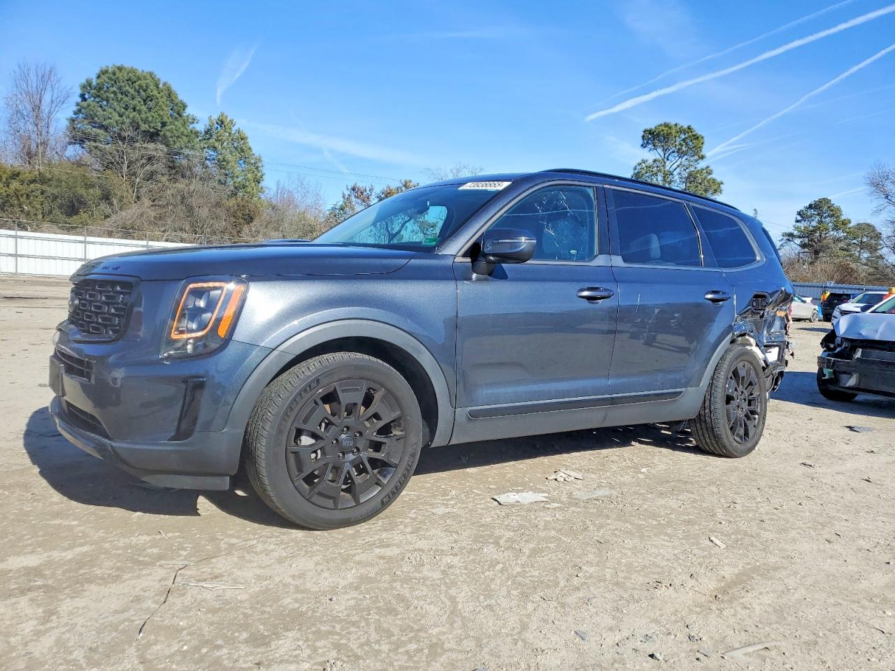 2021 Kia Telluride