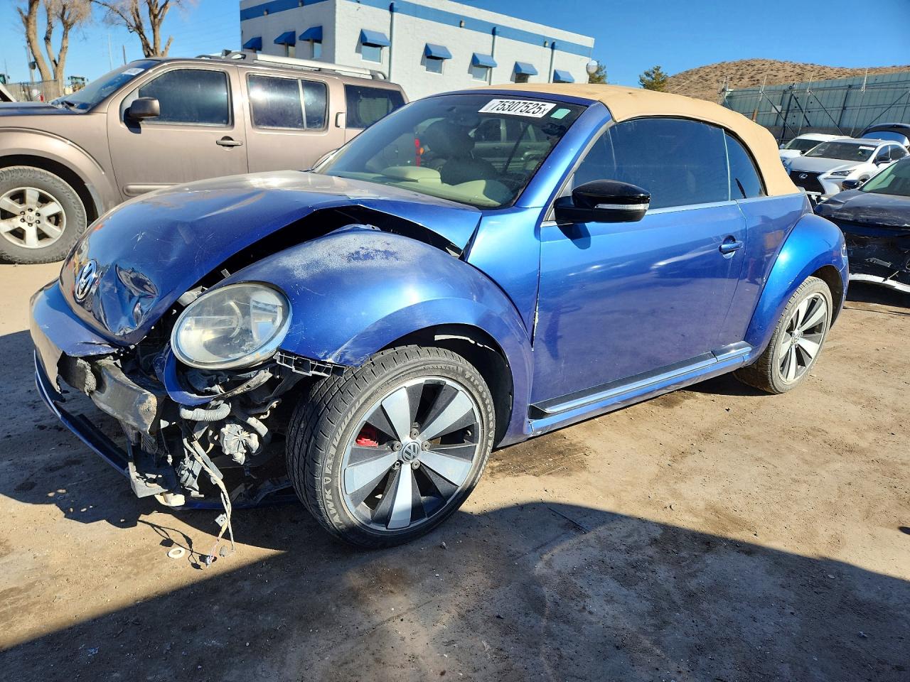 2013 Volkswagen Beetle