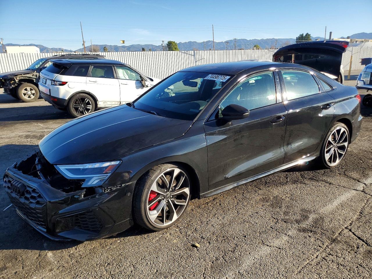 2024 Audi S3