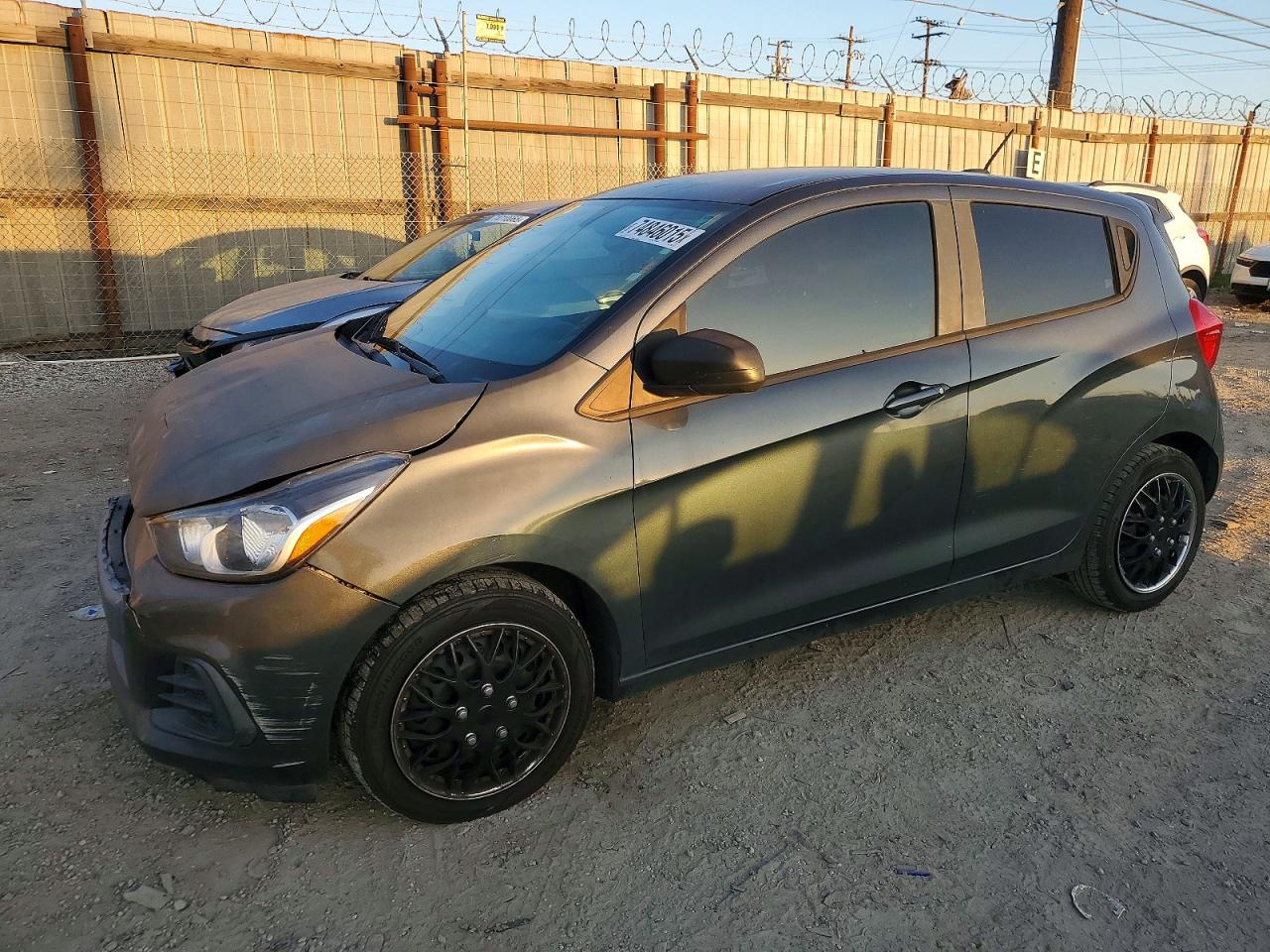 2017 Chevrolet Spark