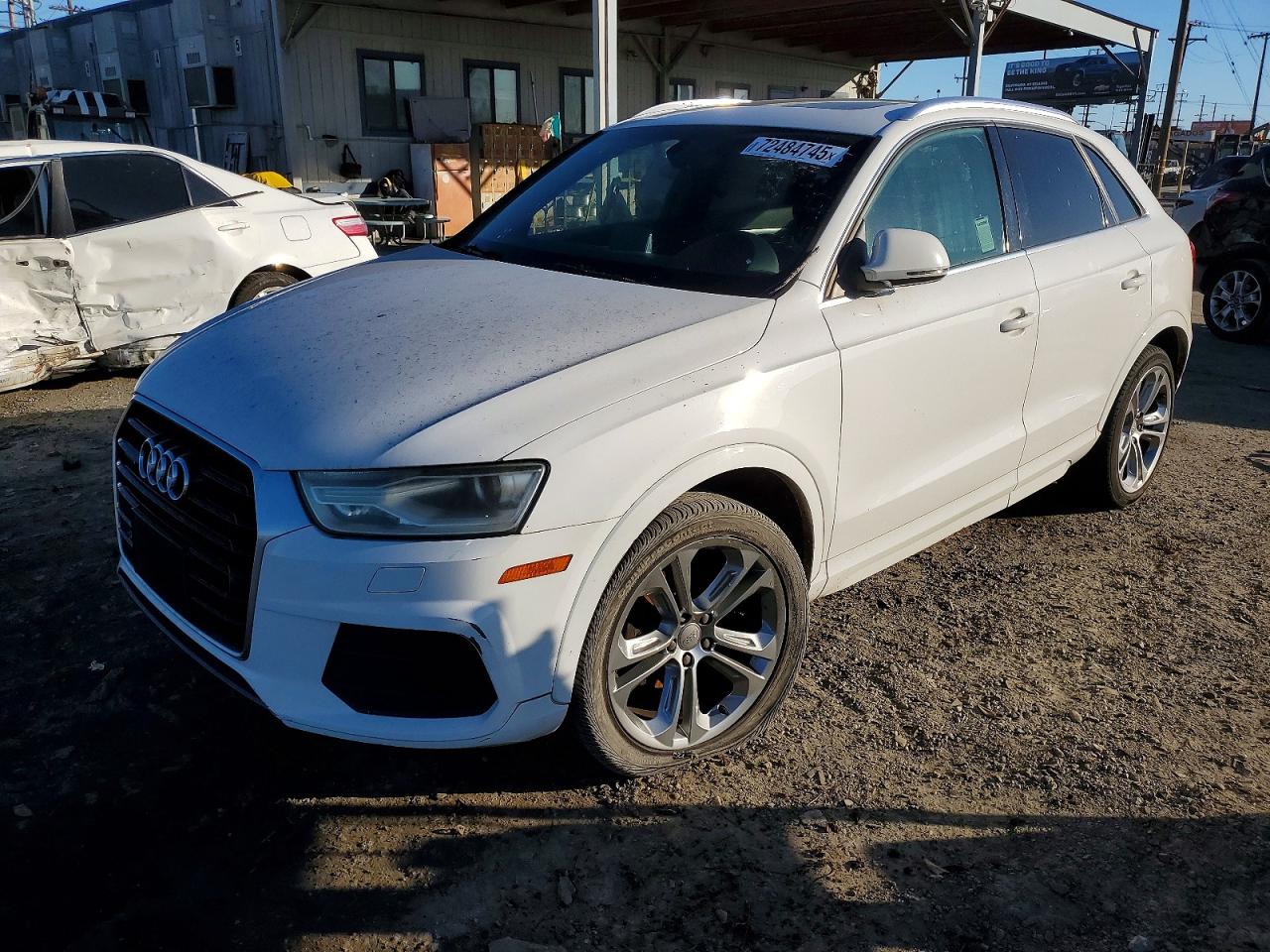 2016 Audi Q3