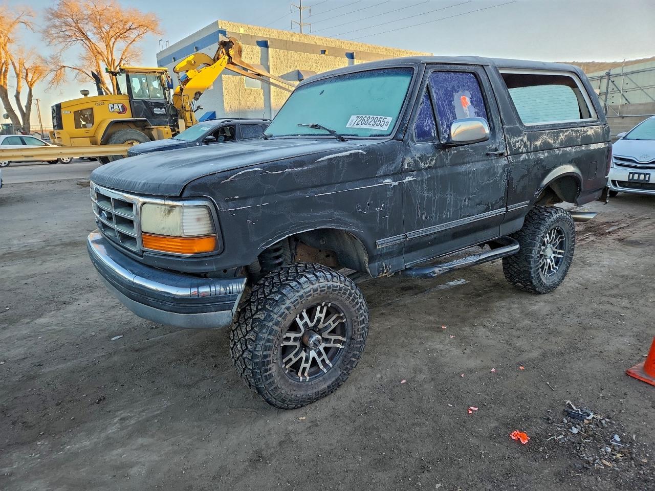 1995 Ford Bronco